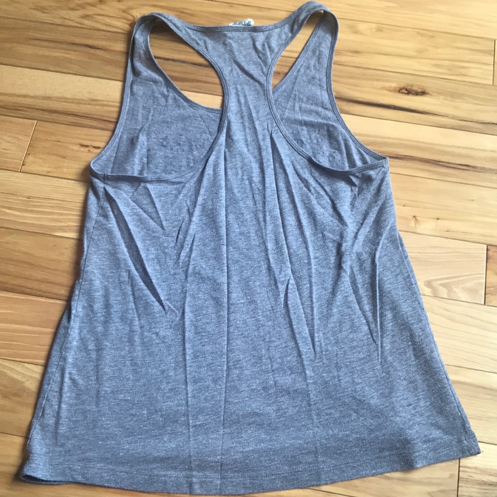 Women’s Racerback Tank - Picture 2 of 2